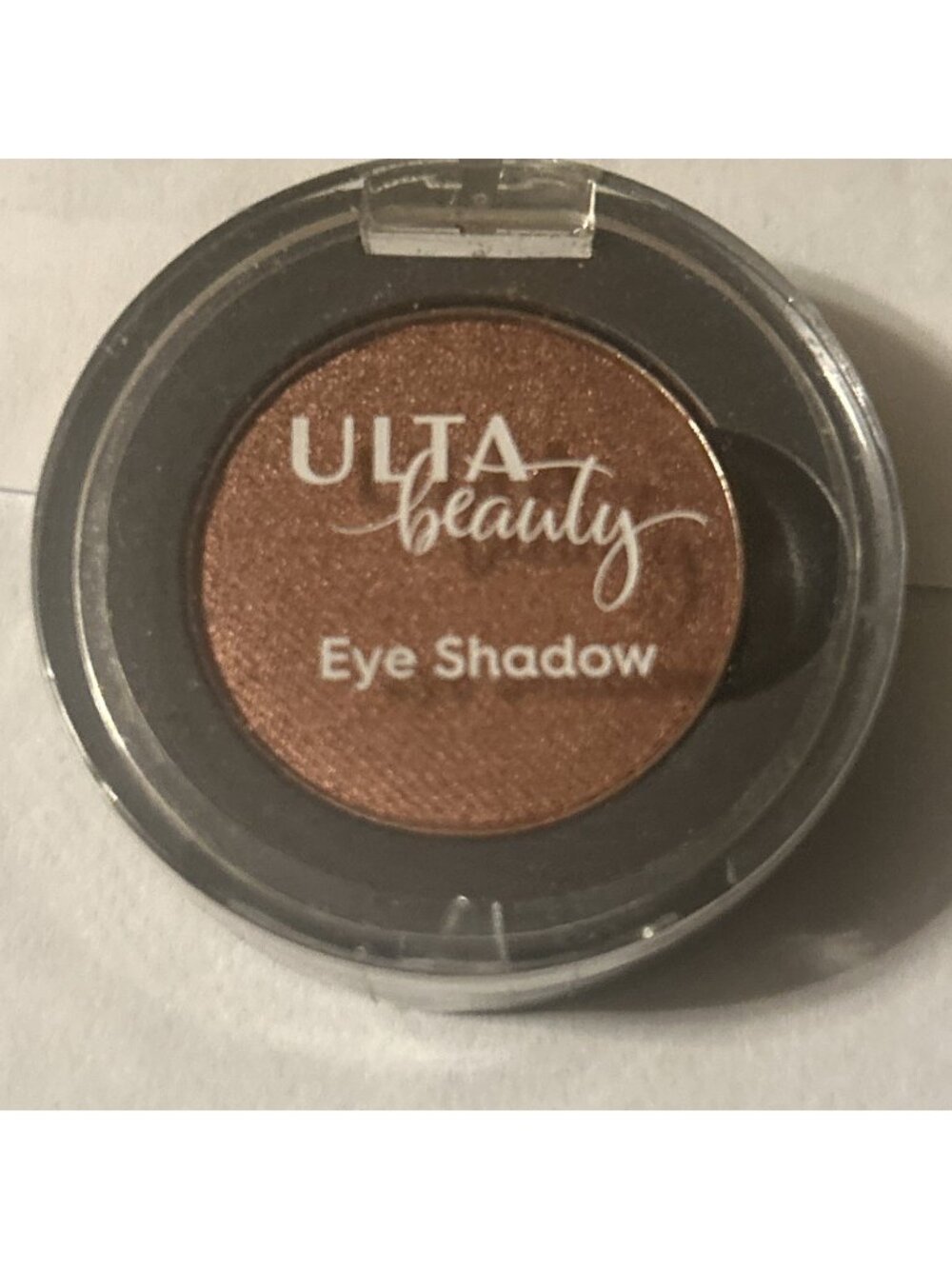 Ulta Beauty Eye Shadow Risk Taker (copper Metallic Color) New Sealed Rare Find
